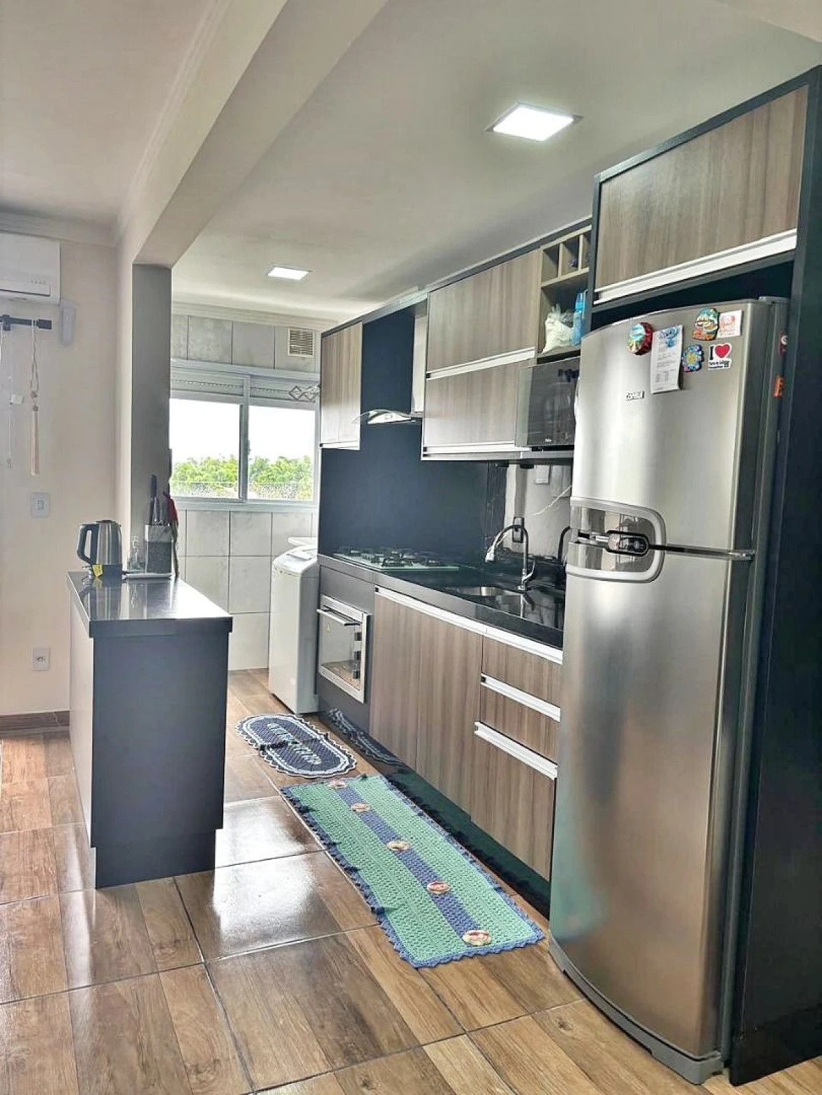 Apartamento em Aririú da Formiga, Palhoça