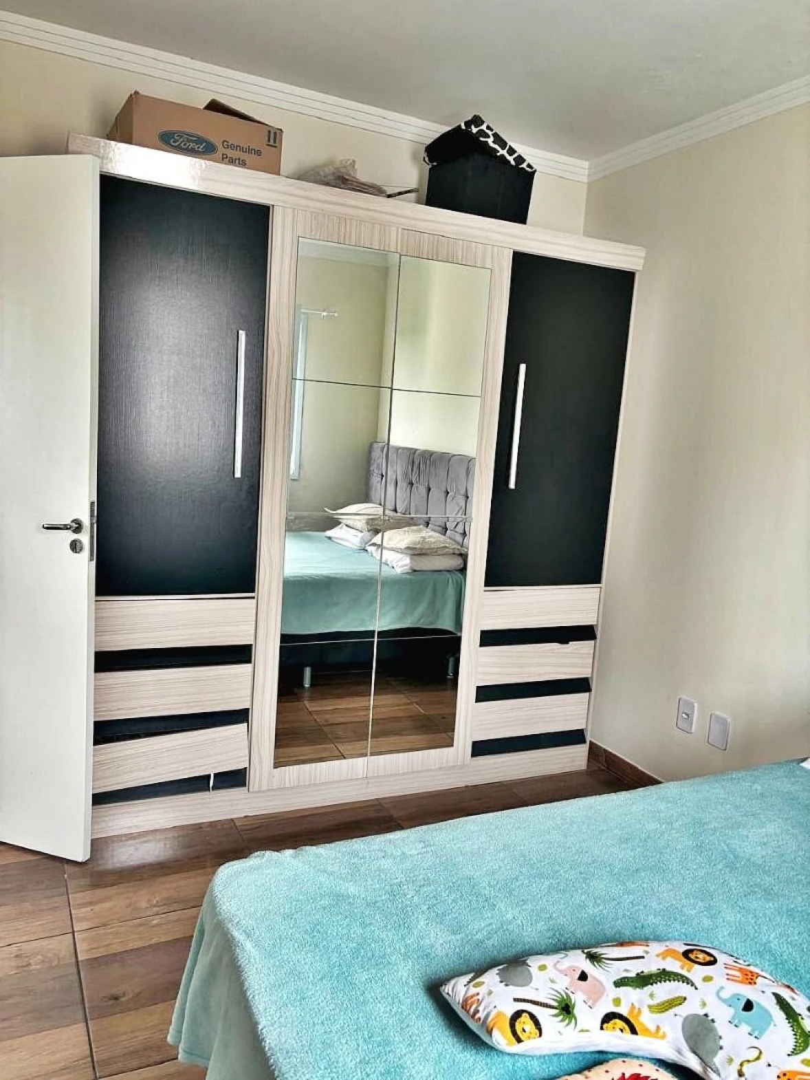 Apartamento em Aririú da Formiga, Palhoça