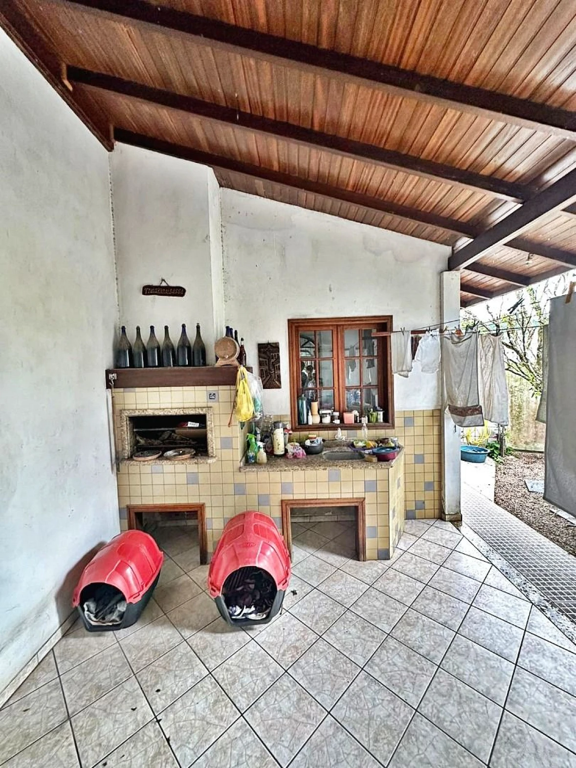 Casa, 4 Dormitórios, Suíte, Amplo Quintal, Bairro Passa Vinte, Palhoça/SC - Foto 10