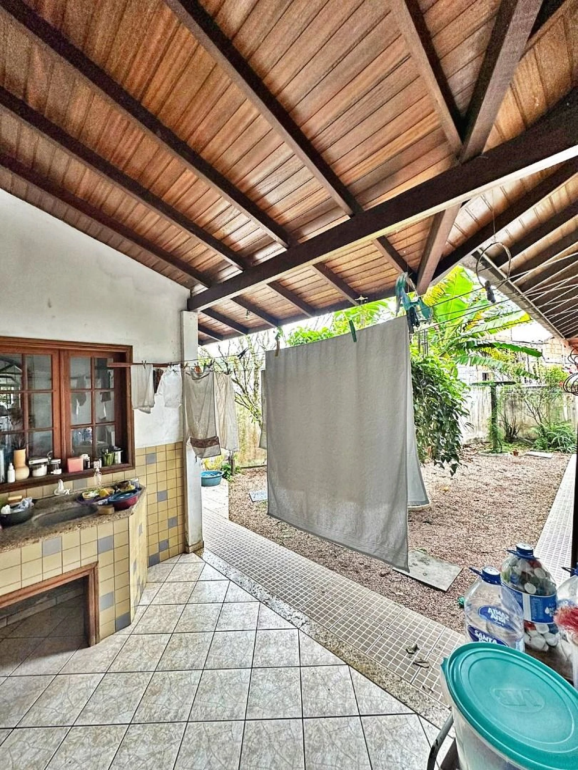 Casa, 4 Dormitórios, Suíte, Amplo Quintal, Bairro Passa Vinte, Palhoça/SC - Foto 9