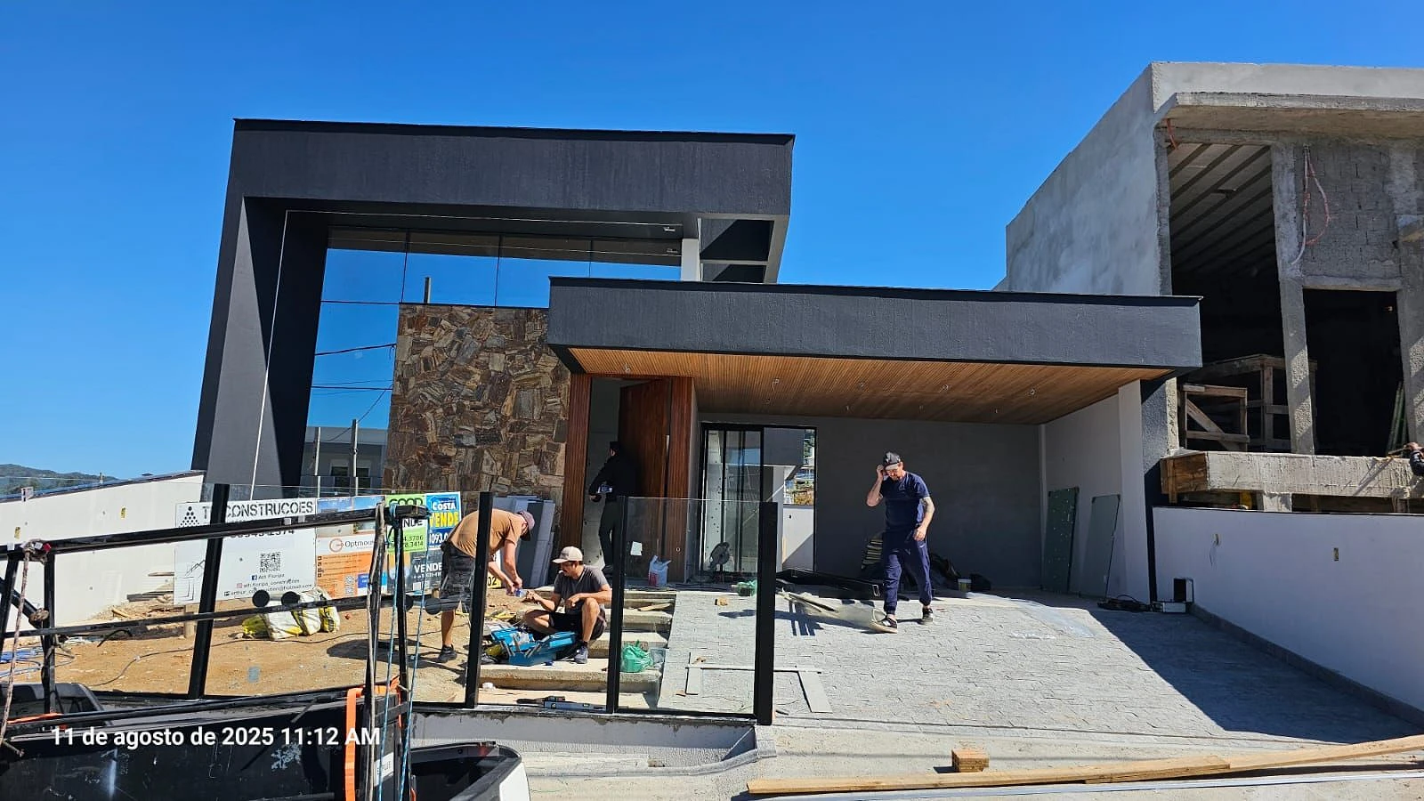 Casa em Caminho Novo, Palhoça