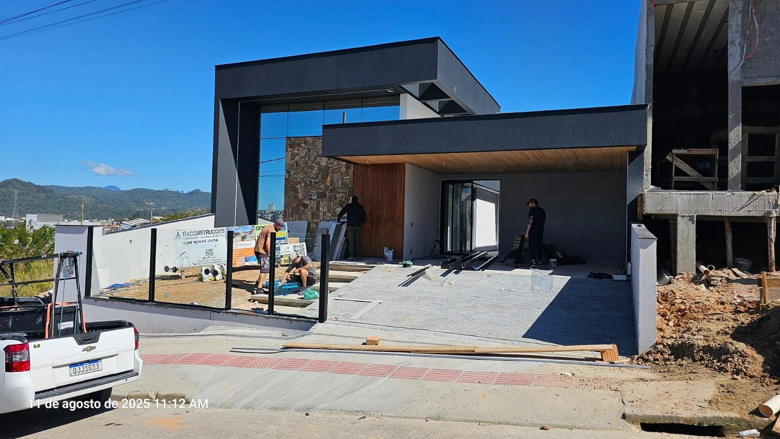 Casa 3 Quartos com 1 Suíte e 136m² - Caminho Novo - Foto 25