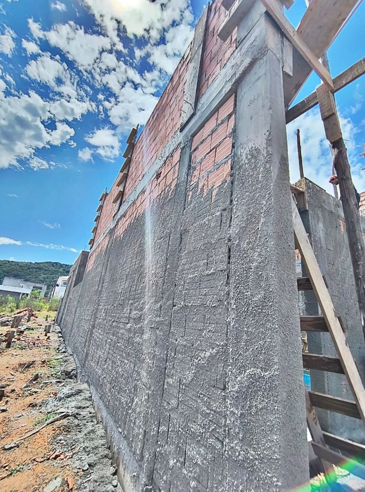 Casa em Caminho Novo, Palhoça