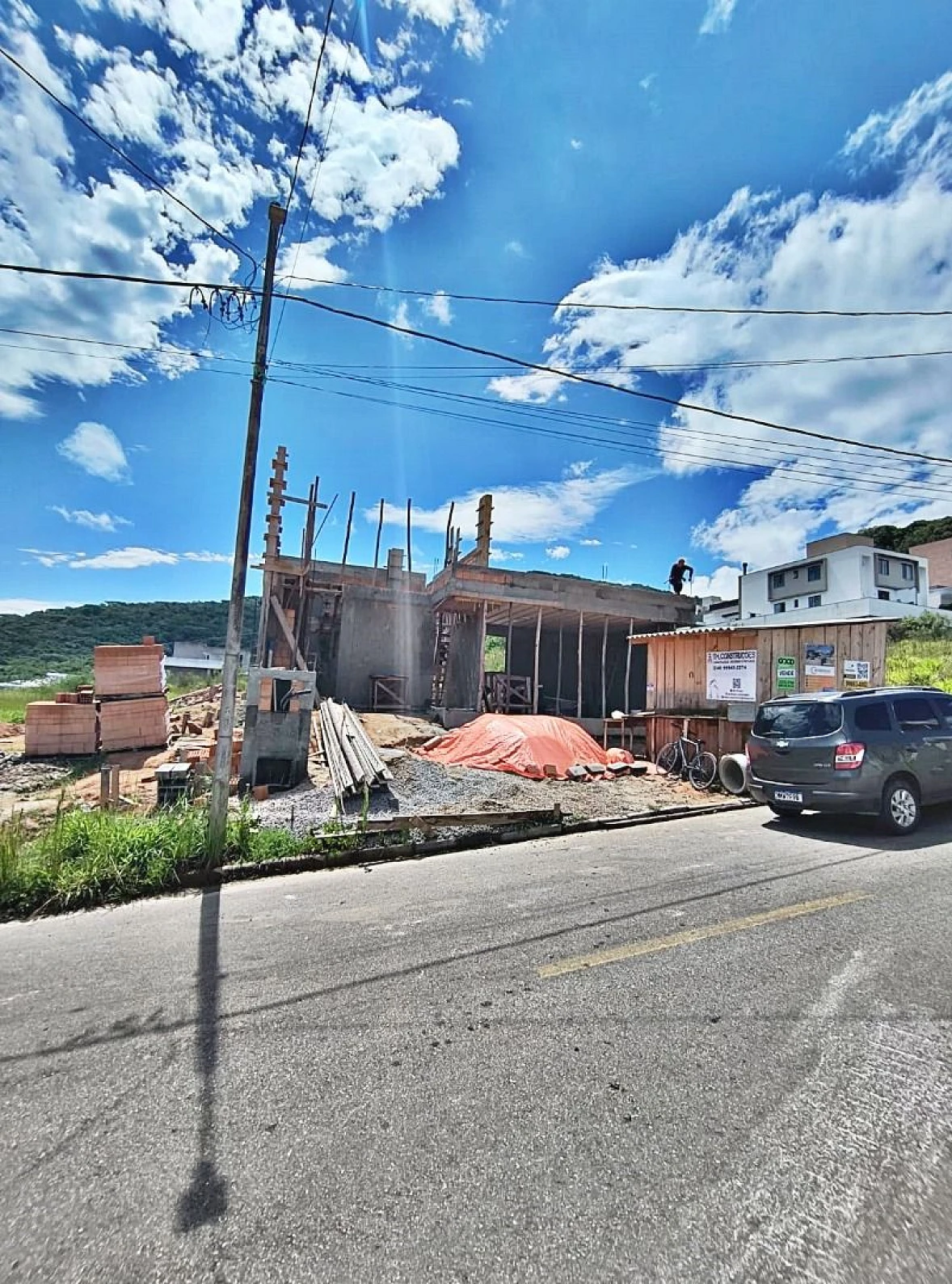 Casa 3 Quartos com 1 Suíte e 136m² - Caminho Novo - Foto 11