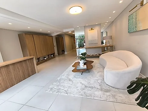 Apartamento em Cidade Universitária Pedra Branca, Palhoça