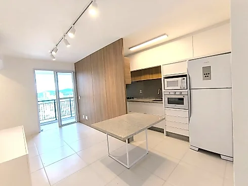 Apartamento em Cidade Universitária Pedra Branca, Palhoça