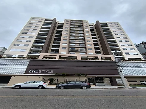 Apartamento em Cidade Universitária Pedra Branca, Palhoça