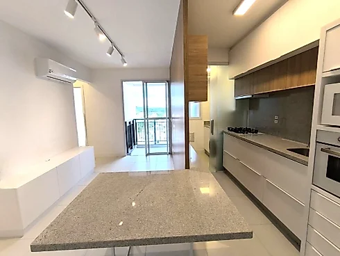 Apartamento em Cidade Universitária Pedra Branca, Palhoça