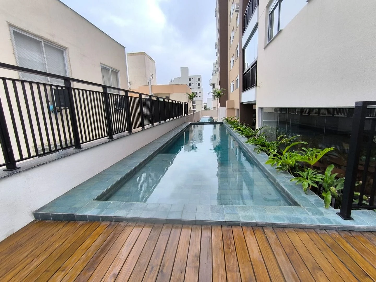 Apartamento em Cidade Universitária Pedra Branca, Palhoça