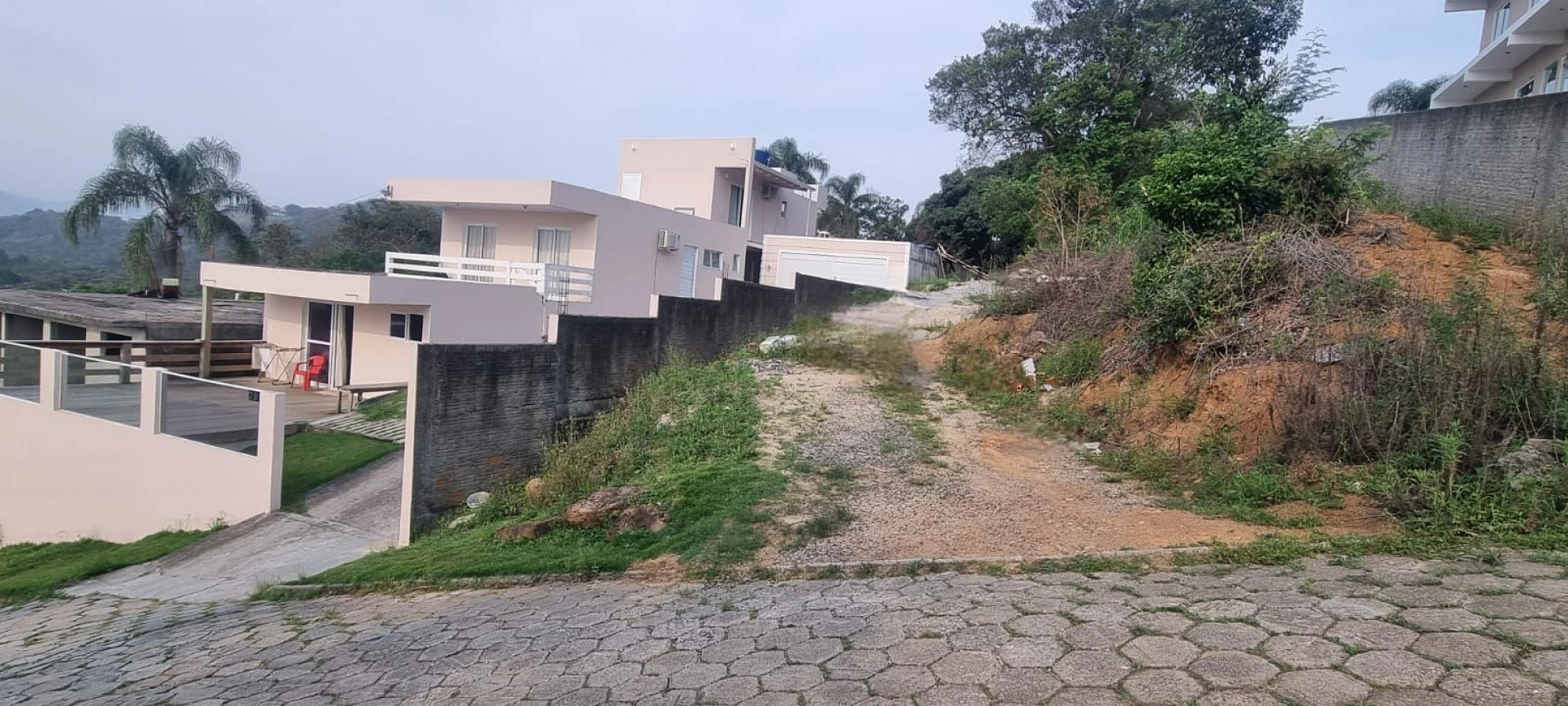 Terreno em Ribeirão da Ilha, Florianópolis