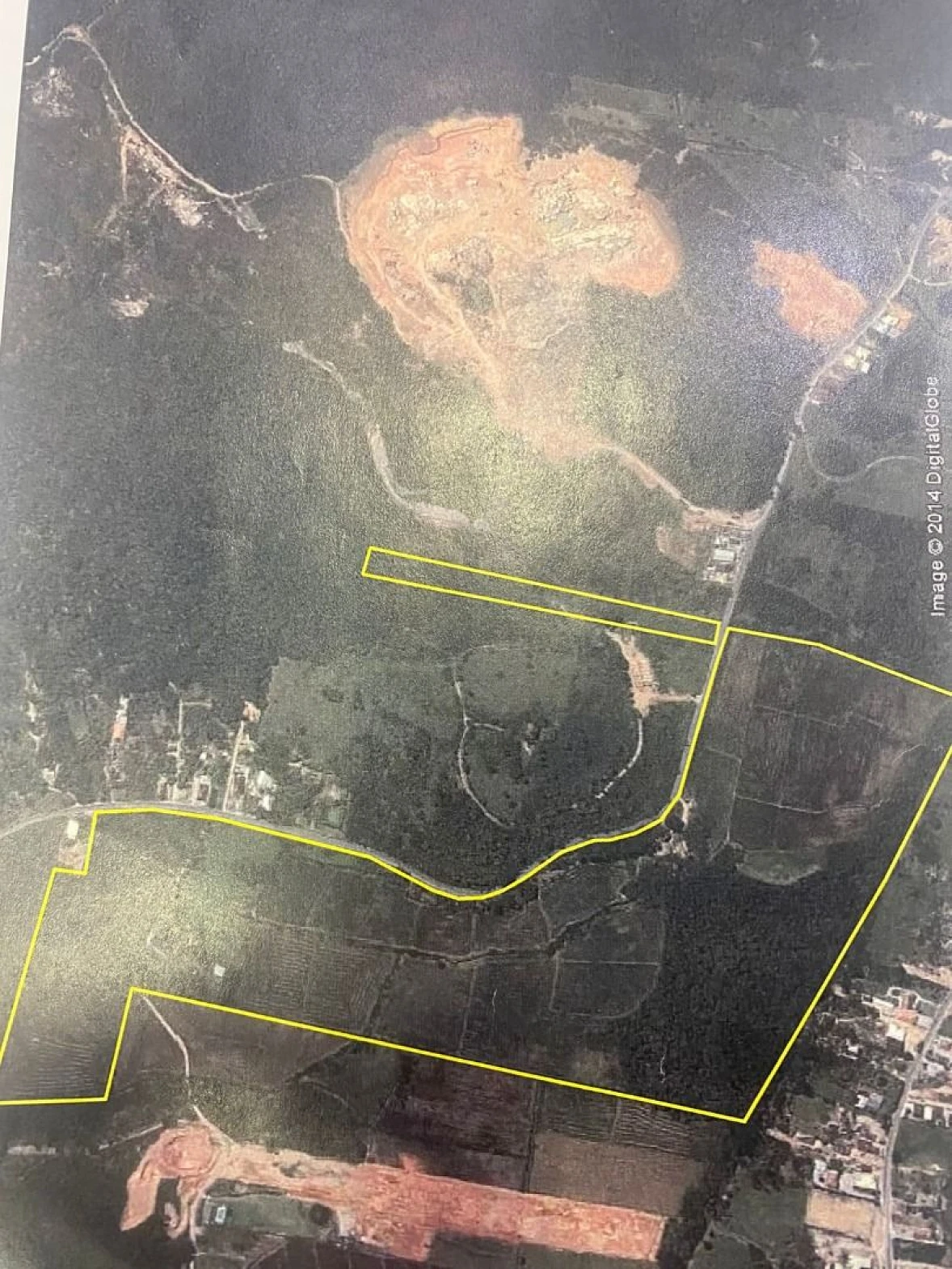 Terreno em Três Riachos, Biguaçu