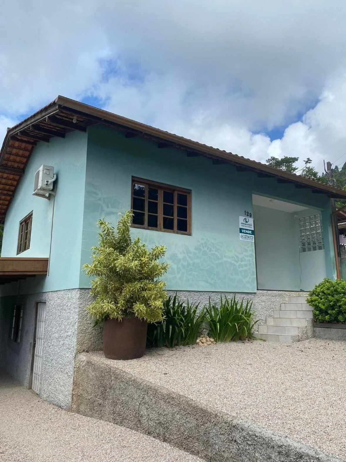 Casa em Canto dos Ganchos, Governador Celso Ramos