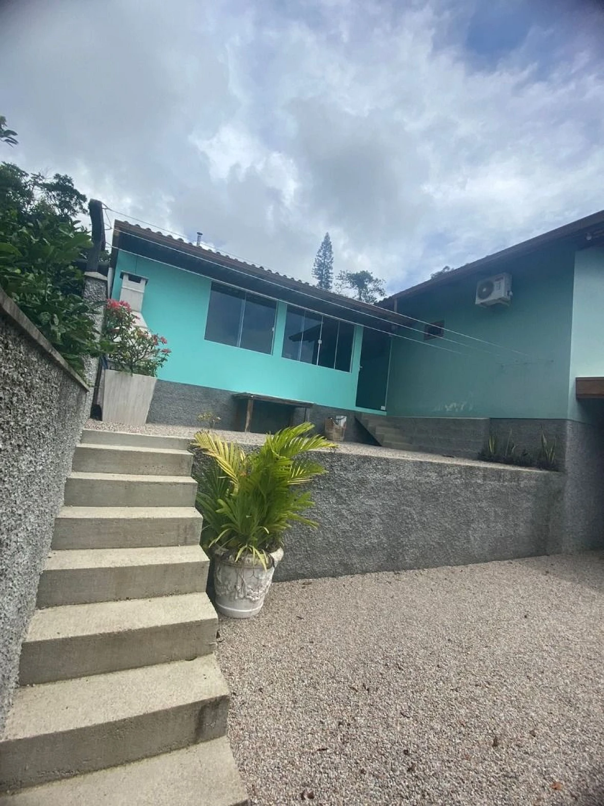 Casa em Canto dos Ganchos, Governador Celso Ramos