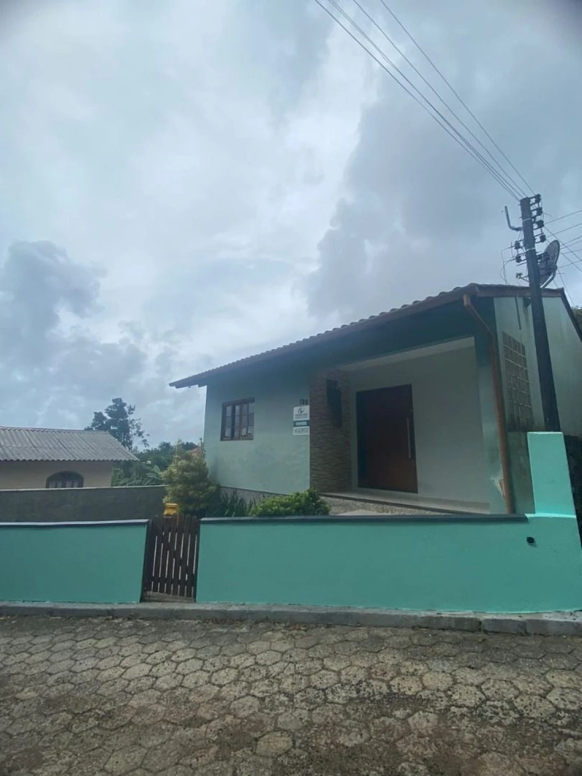 Casa em Canto dos Ganchos, Governador Celso Ramos