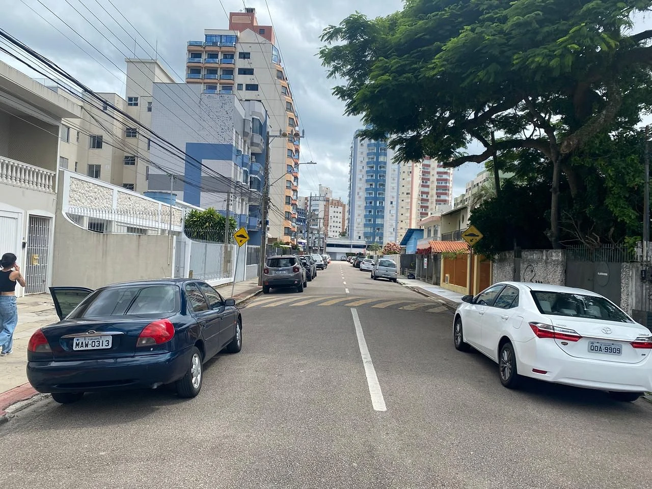 Terreno à Venda - Balneário - Florianópolis/SC