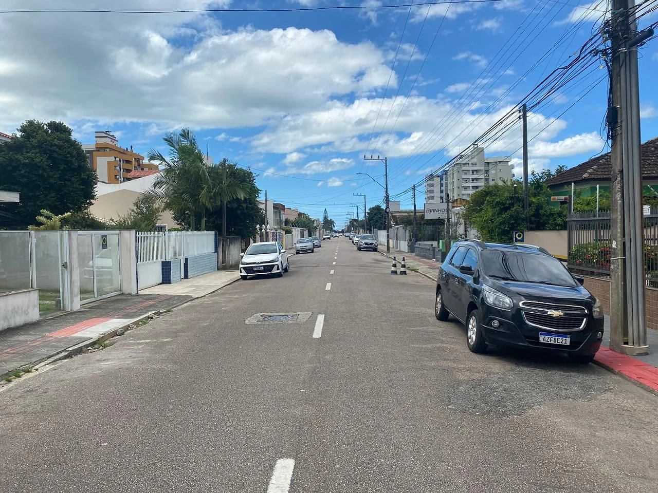 Terreno em Balneário, Florianópolis