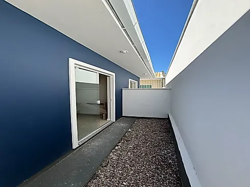 Casa a Venda, com 2 Dormitórios à Venda, 48 m² por R$ 370.000 - Forquilhas - São José/SC - Foto 23