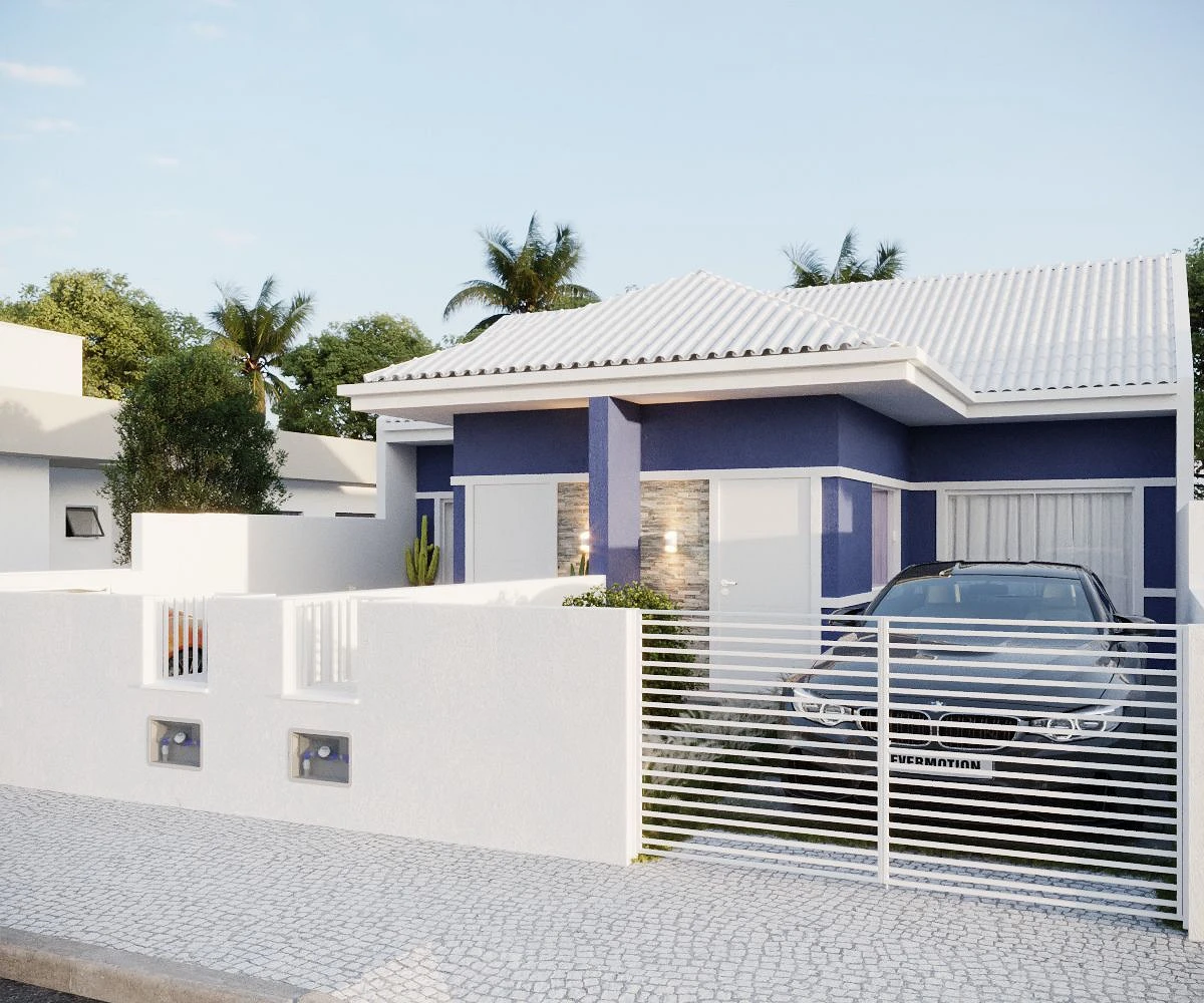 Casa em Forquilhas, São José