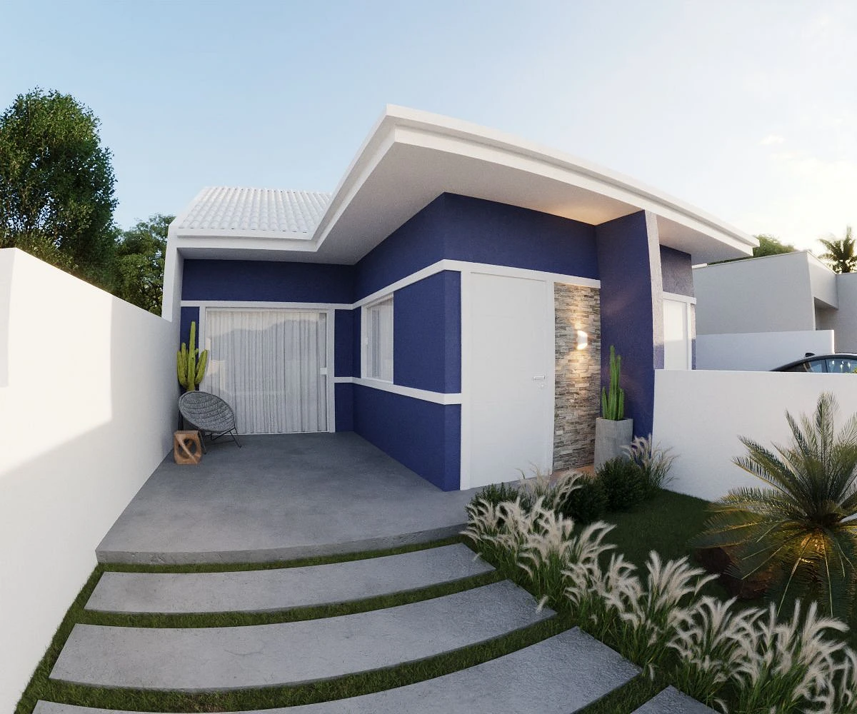 Casa em Forquilhas, São José