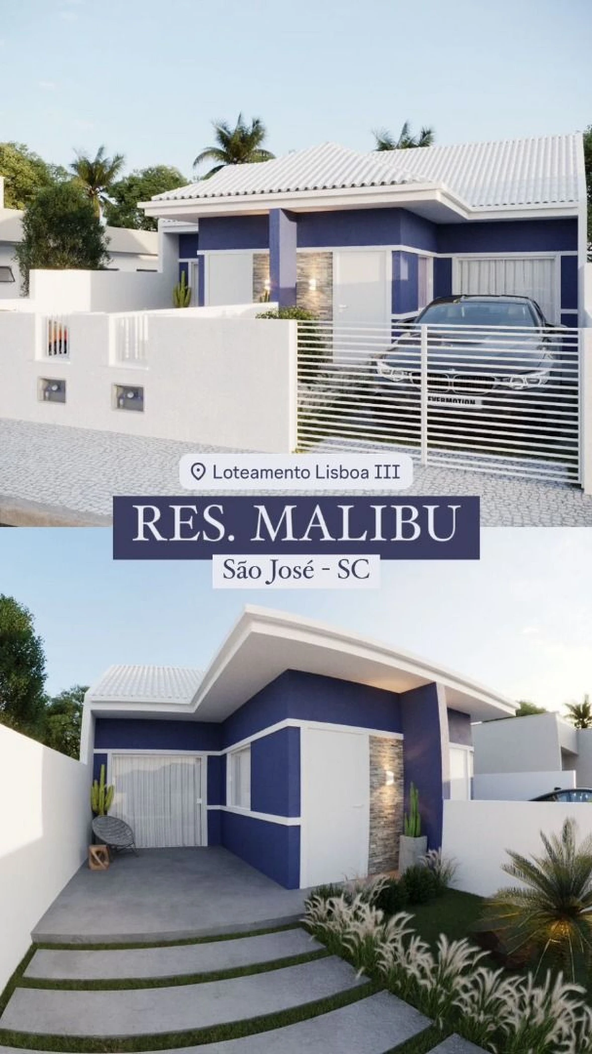 Casa a Venda, com 2 Dormitórios à Venda, 48 m² por R$ 370.000 - Forquilhas - São José/SC - Foto 6