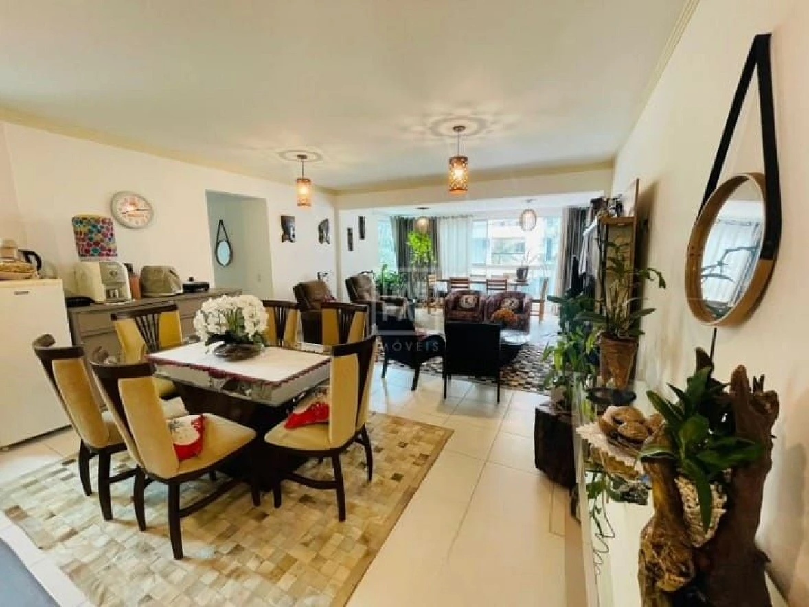 Apartamento com 3 Dormitórios à Venda, 104 m² por R$ 1.436.000,00 - Palmas - Governador Celso Ramos/SC