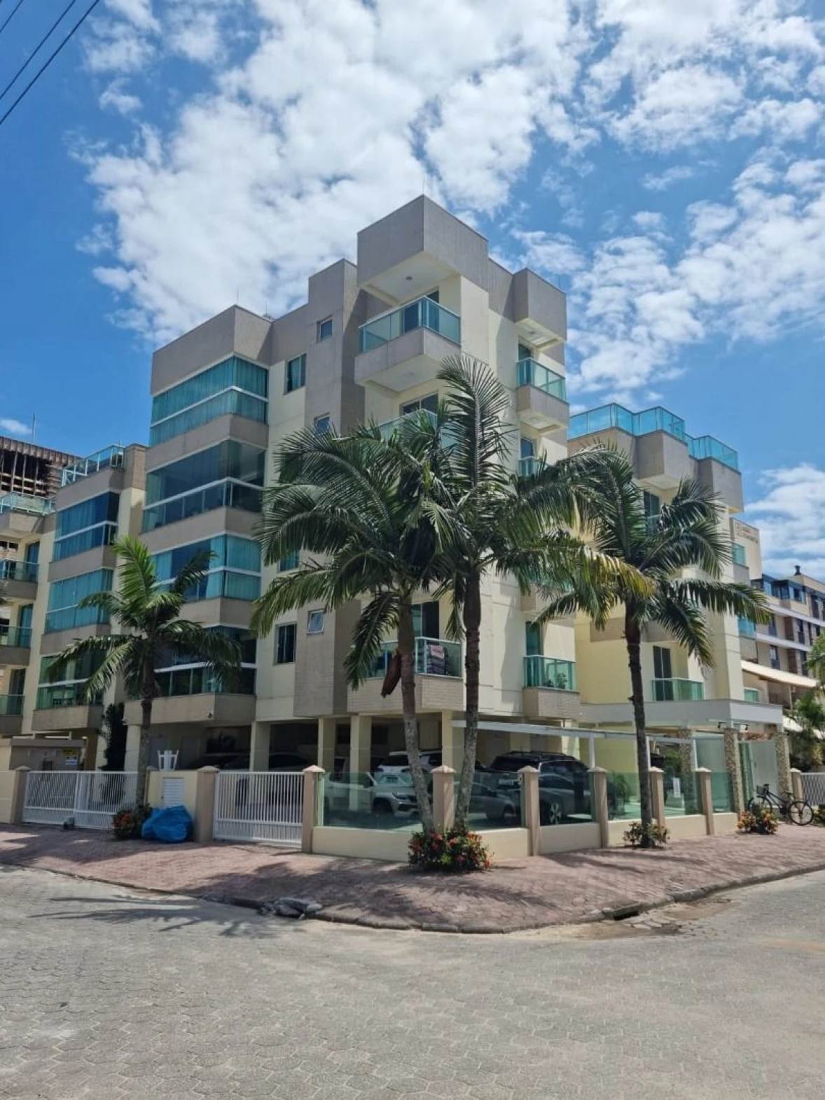 Apartamento em Palmas, Governador Celso Ramos