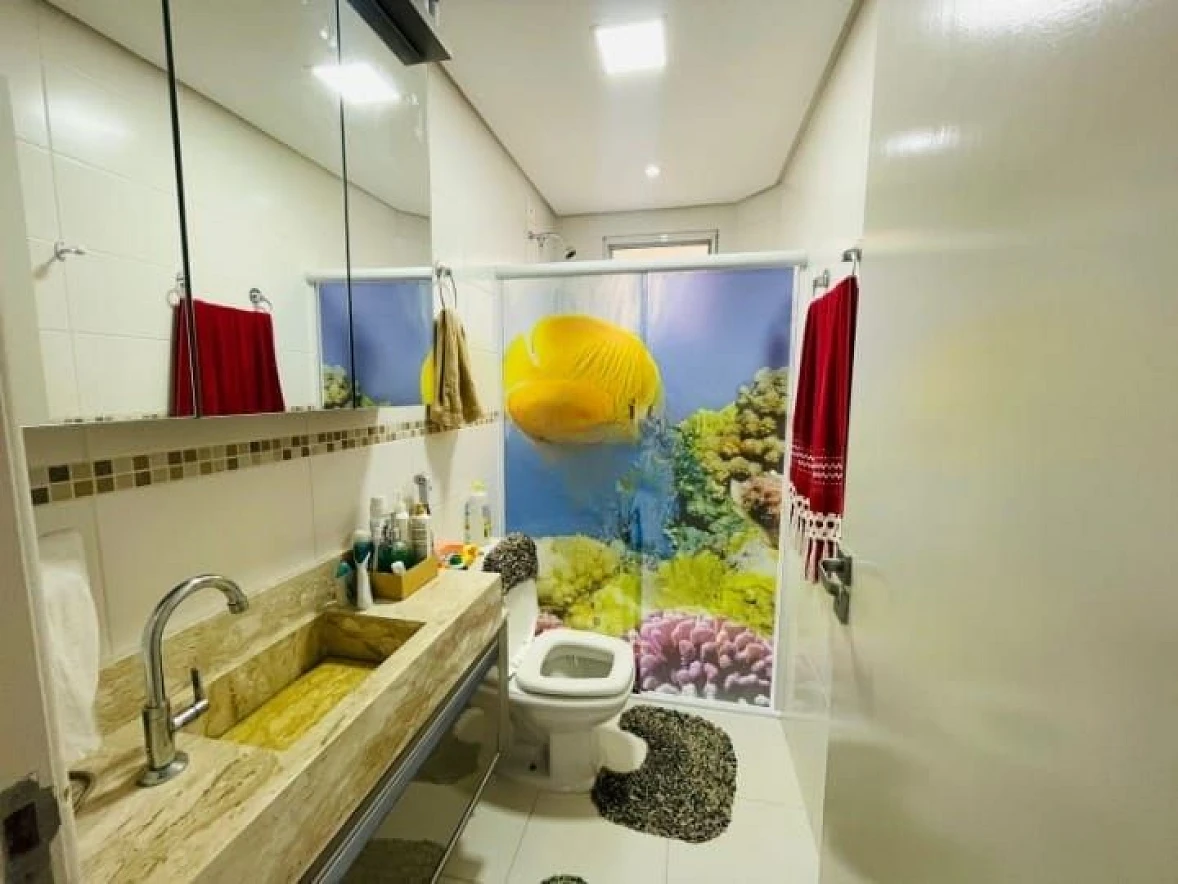 Apartamento 3 Quartos com Piscina - Palmas - Foto 20