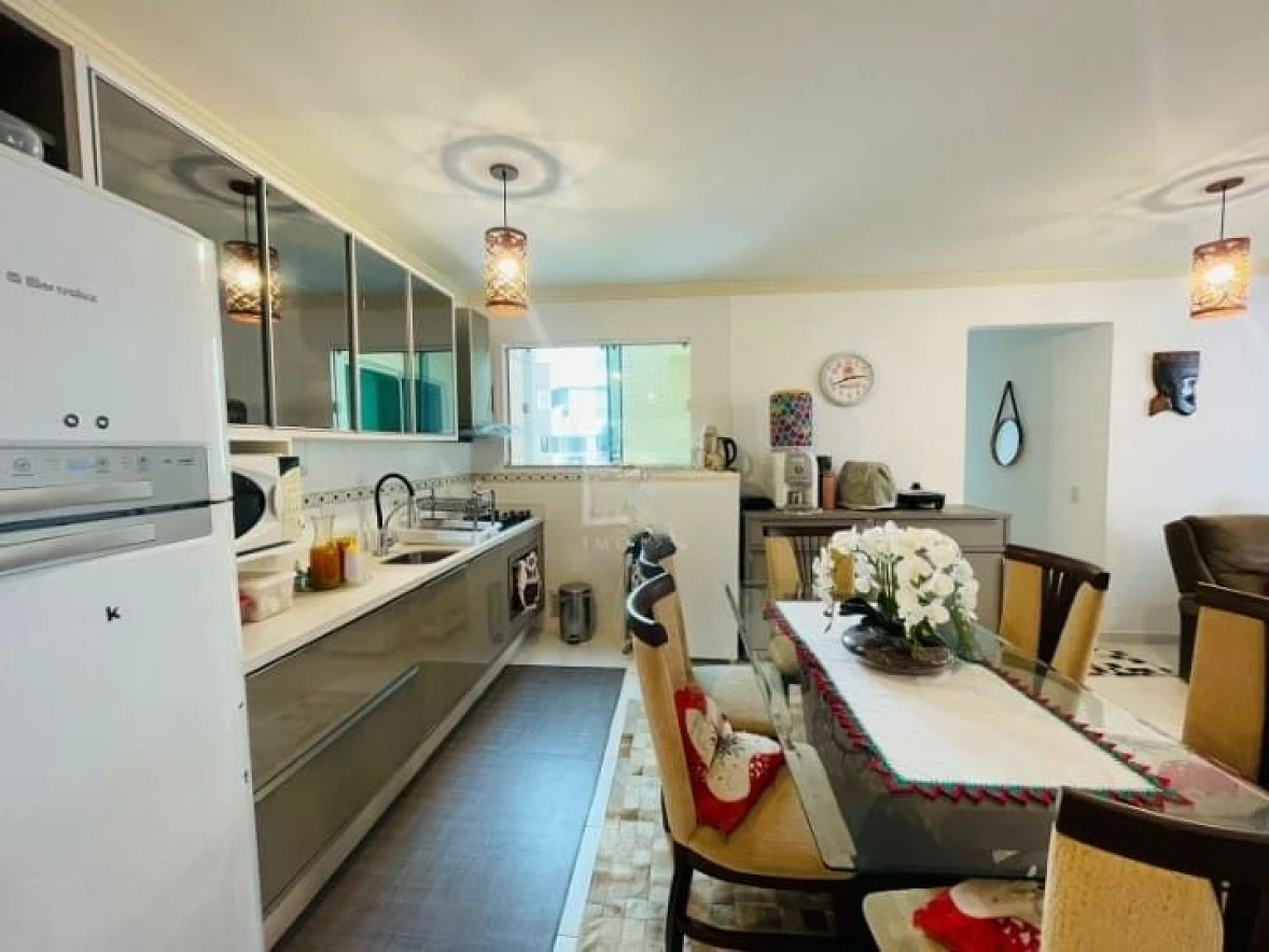 Apartamento em Palmas, Governador Celso Ramos