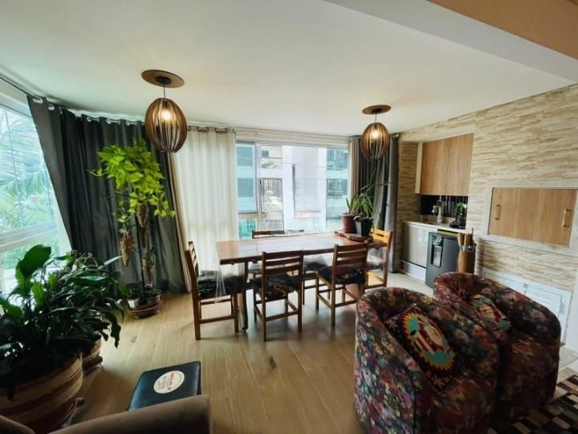 Apartamento em Palmas, Governador Celso Ramos