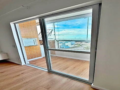 Apartamento 2 Quartos com 1 Suíte e 94m² - Cidade de Florianópolis - Apartamento em Cidade de Florianópolis, São José - Foto 4