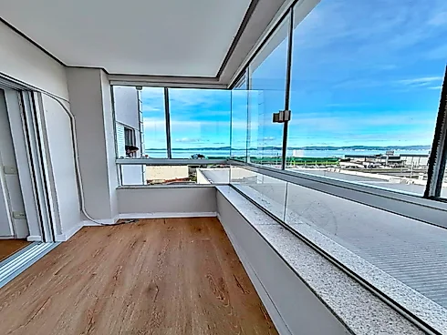 Apartamento 2 Quartos com 1 Suíte e 94m² - Cidade de Florianópolis - Apartamento em Cidade de Florianópolis, São José - Foto 1
