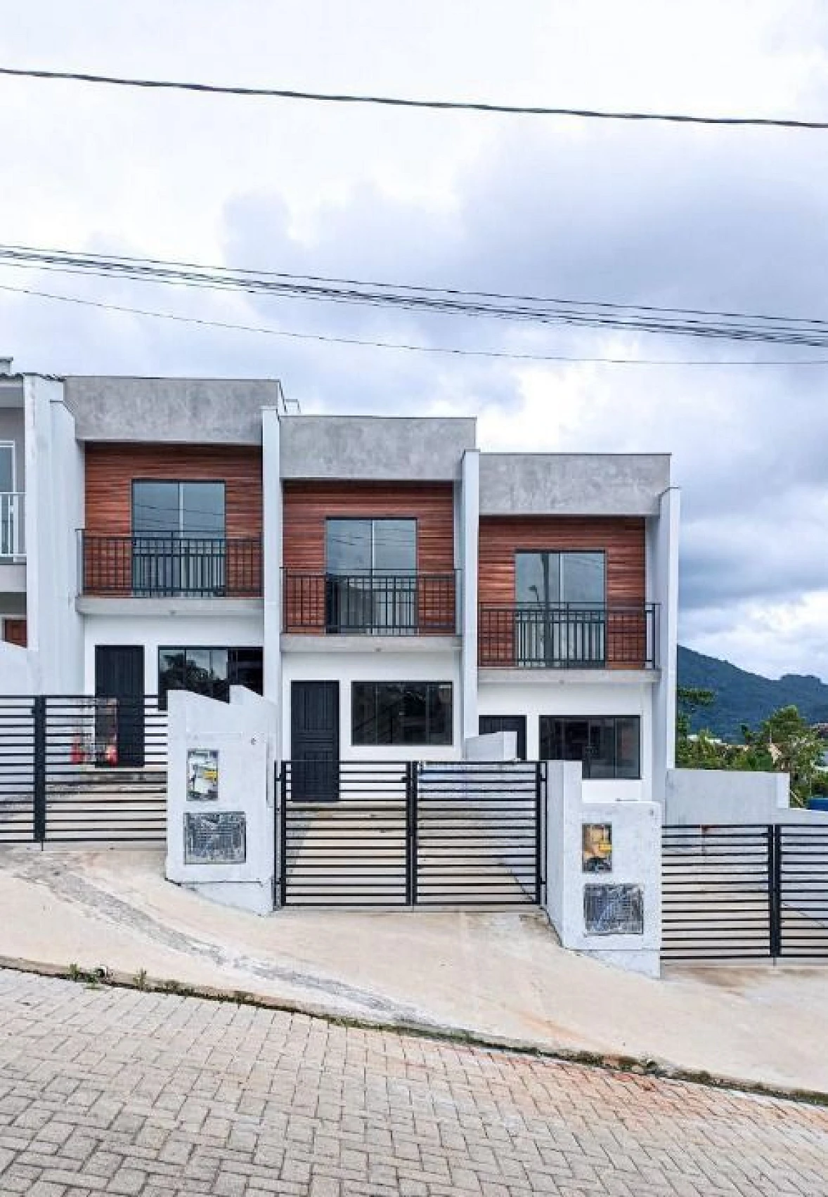 Sobrado com 2 Dormitórios (Suíte) - 78 m² - Potecas - São José/SC - Foto 11
