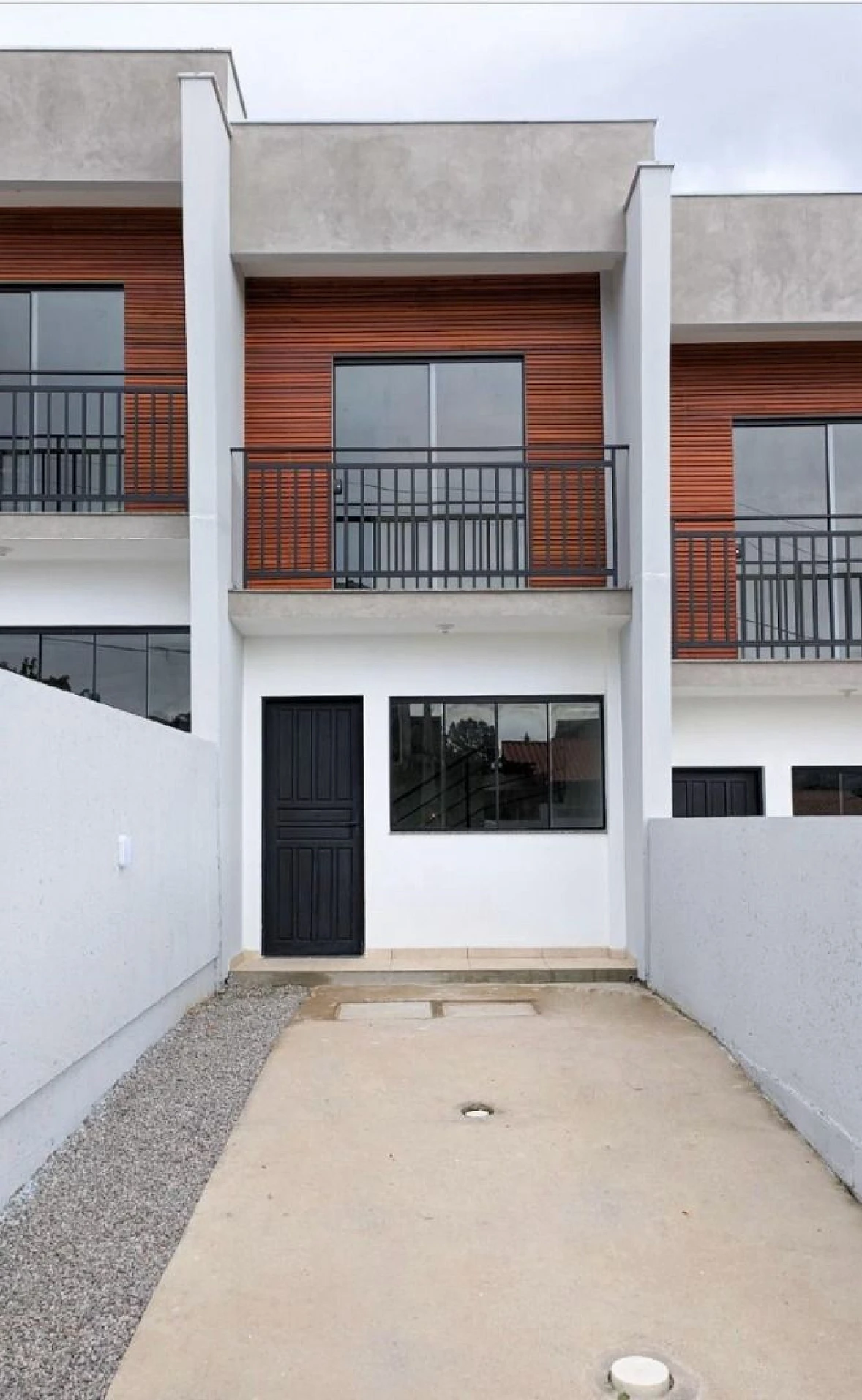 Sobrado com 2 Dormitórios (Suíte) - 78 m² - Potecas - São José/SC - Foto 9