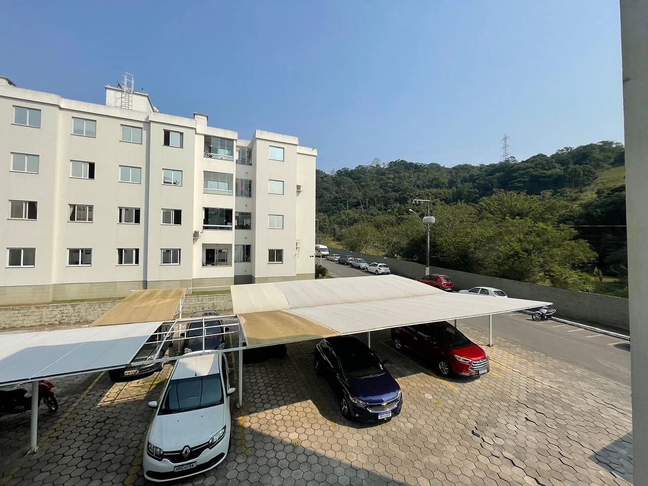 Apartamento 2 Quartos 49m² - Fundos - Foto 11