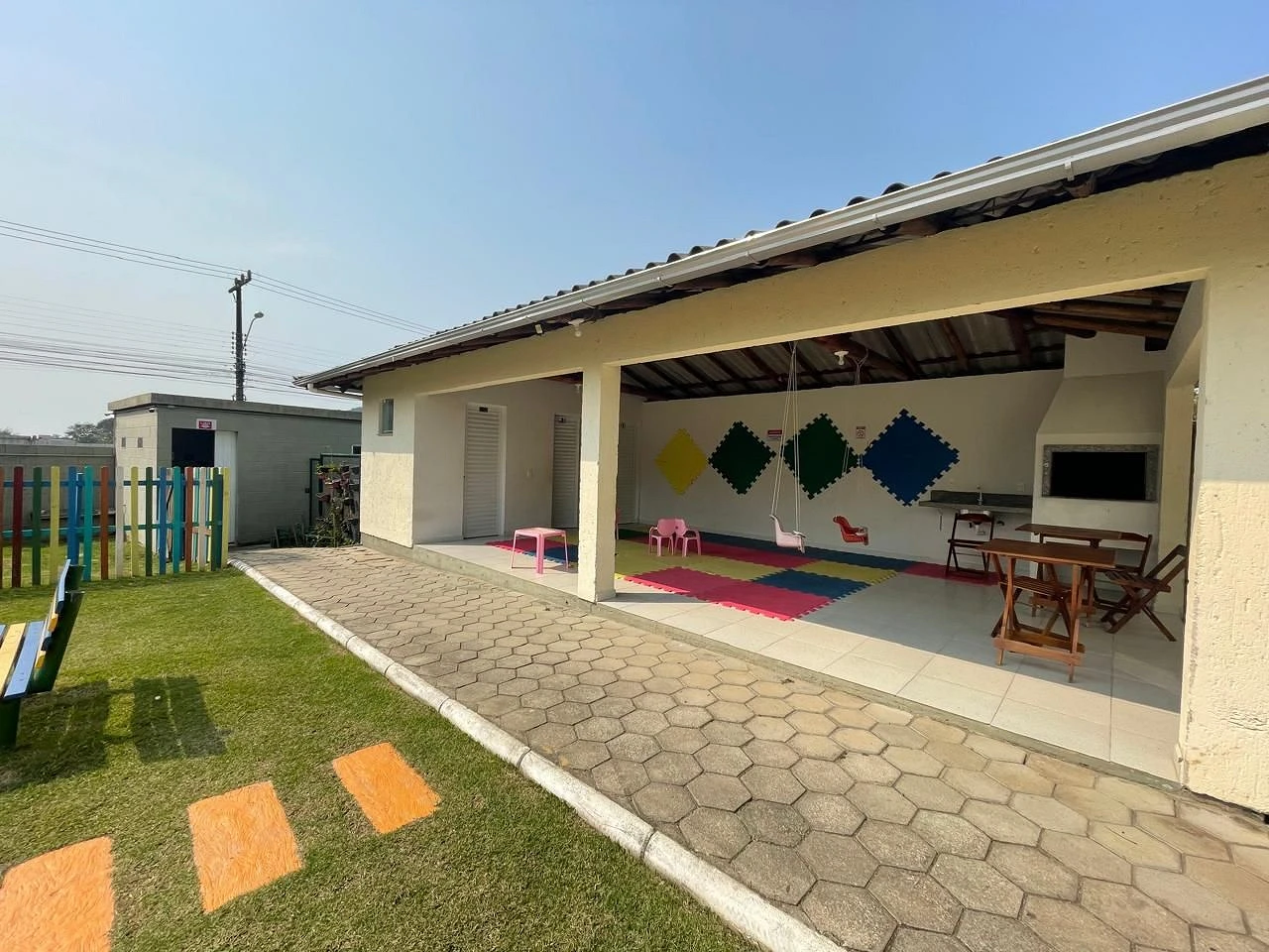 Apartamento 2 Quartos 49m² - Fundos - Foto 7