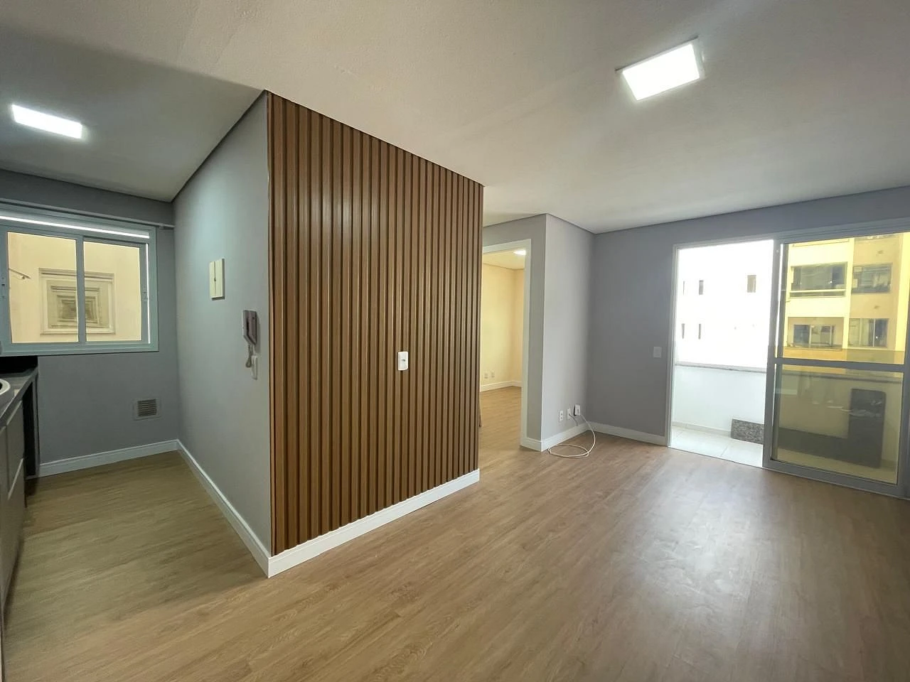 Apartamento 2 Quartos 49m² - Fundos - Foto 8