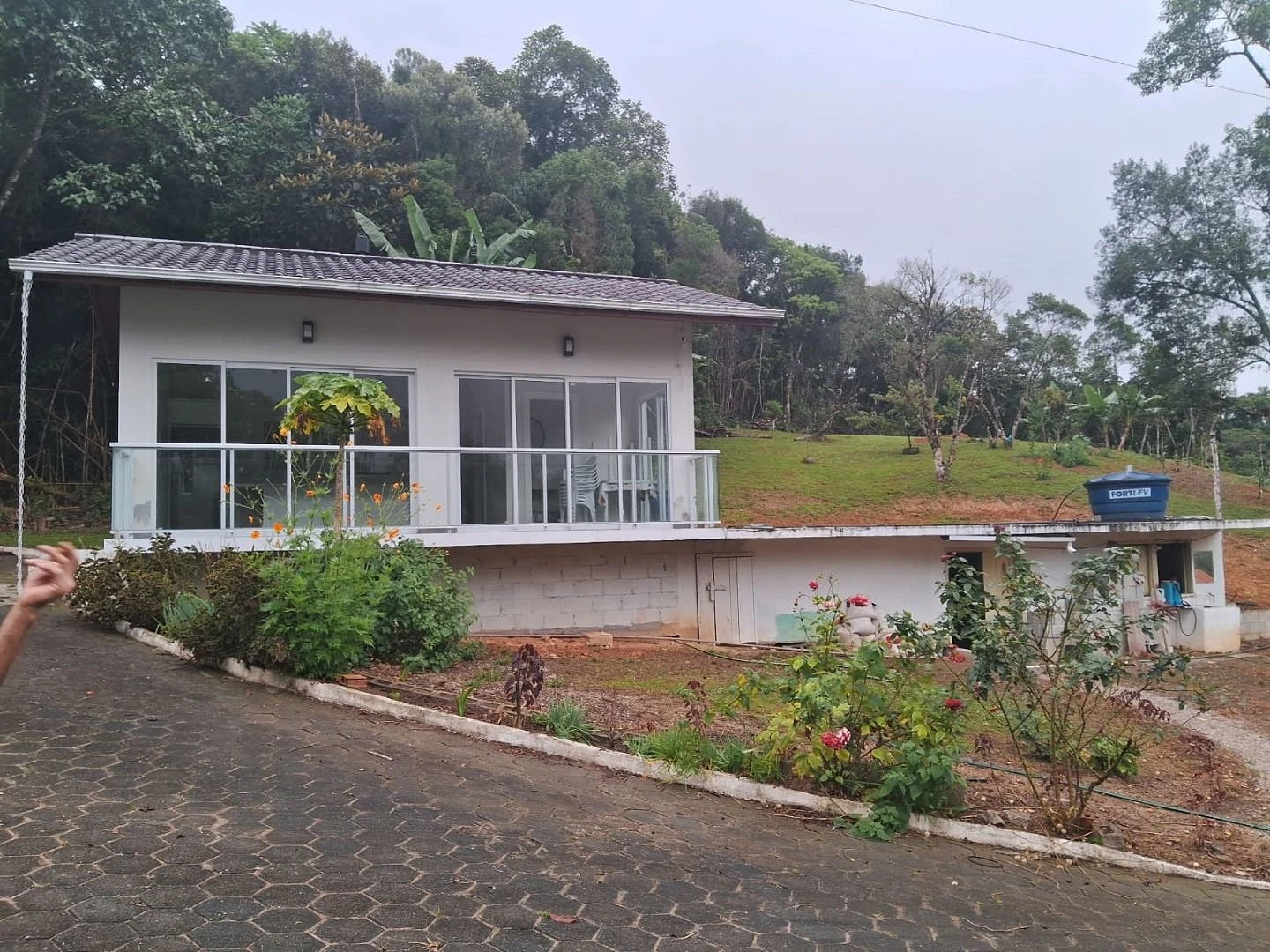 Sítio em Bairro Envernada, São Pedro de Alcântara