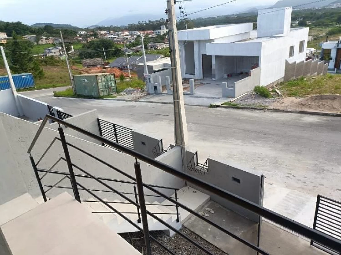 Sobrado com 3 Quartos (Suíte) - 104 m²  - Potecas - São José/SC - Foto 12