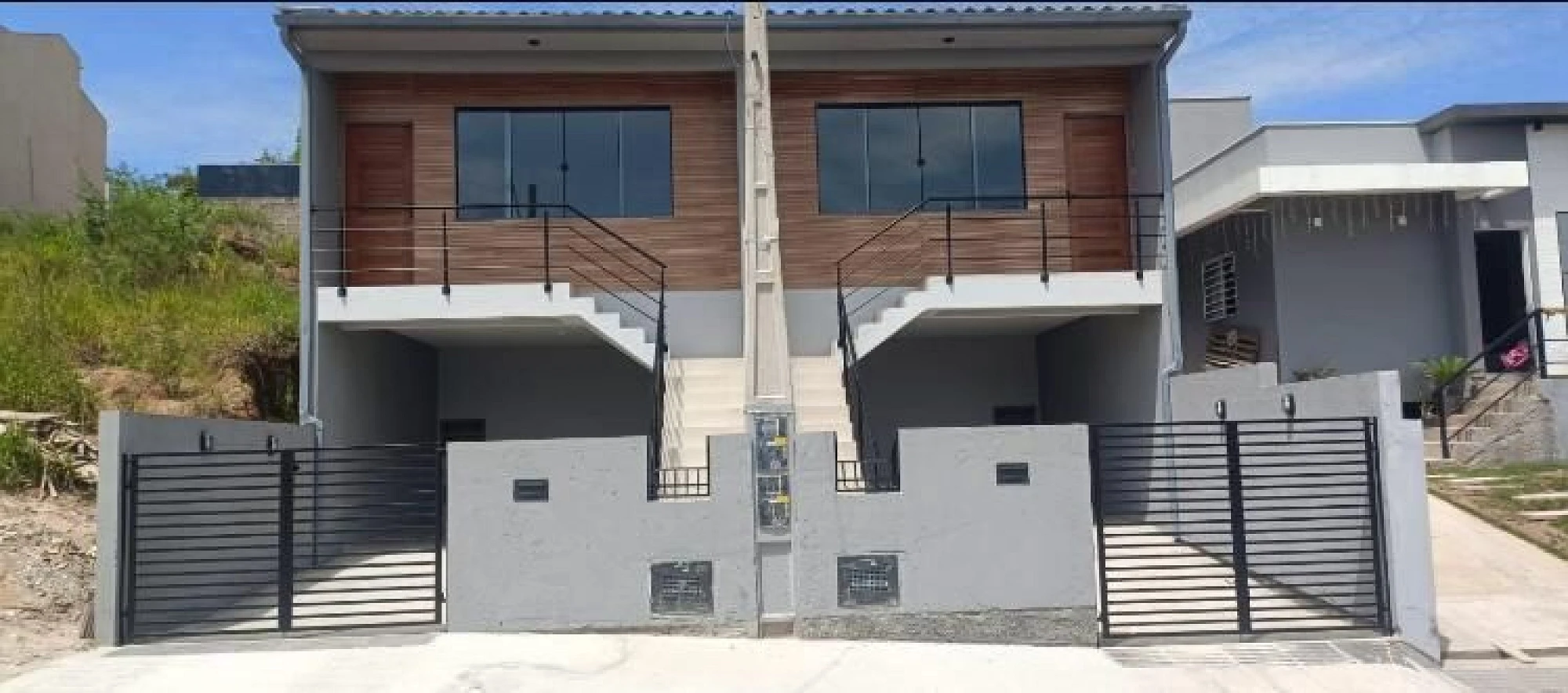 Sobrado com 3 Quartos (Suíte) - 104 m²  - Potecas - São José/SC - Foto 19