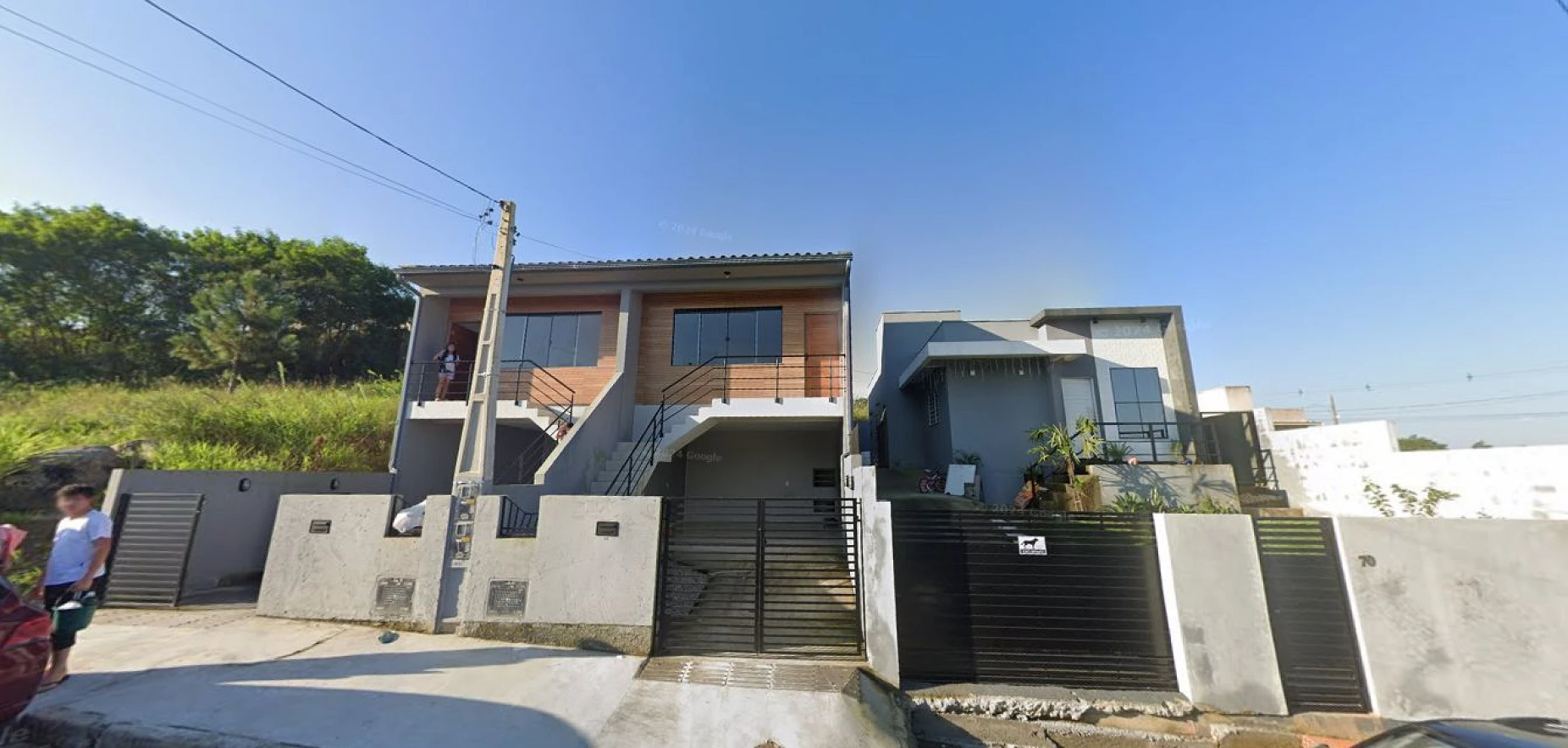 Sobrado com 3 Quartos (Suíte) - 104 m²  - Potecas - São José/SC - Foto 21
