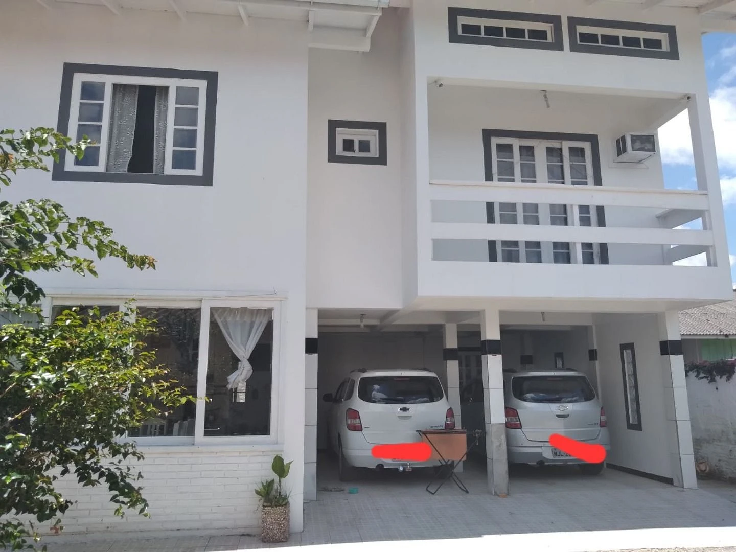 Casa em Caminho Novo, Palhoça