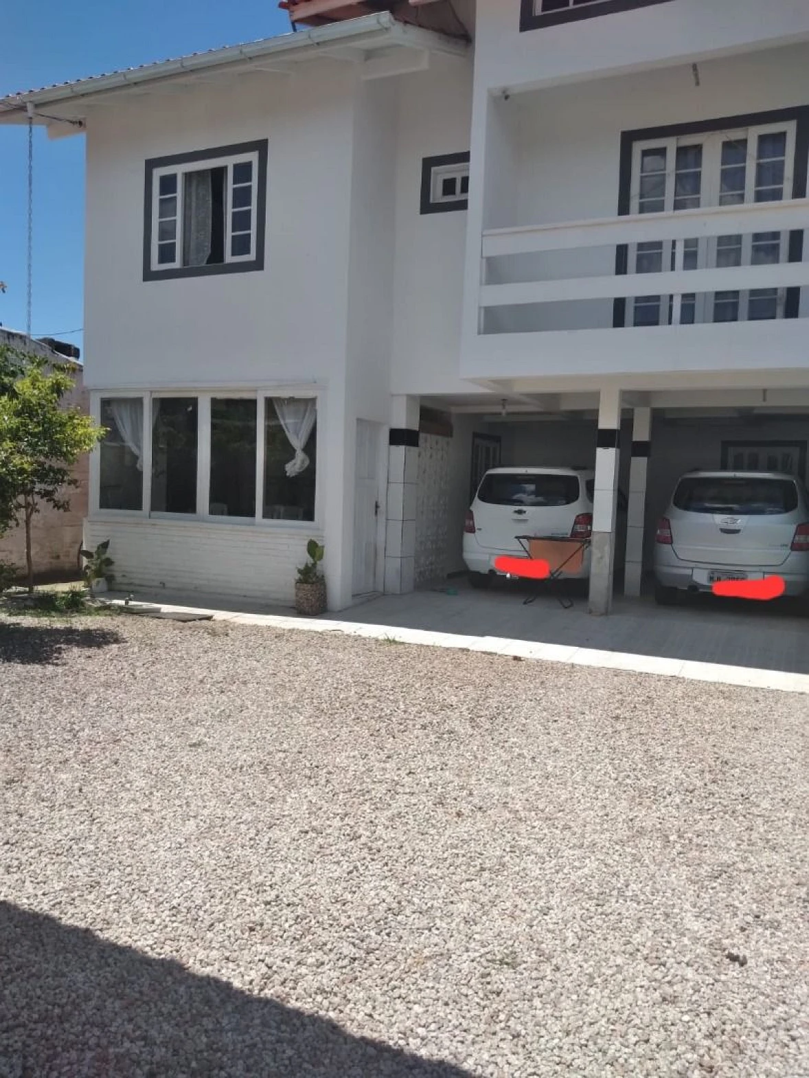 Casa em Caminho Novo, Palhoça