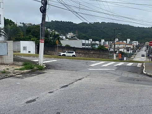 Terreno em Nossa Senhora do Rosário, São José