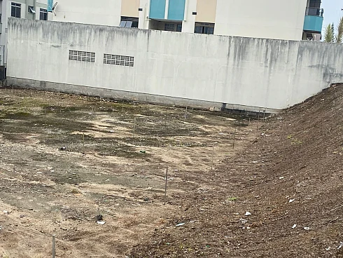 Terreno em Nossa Senhora do Rosário, São José