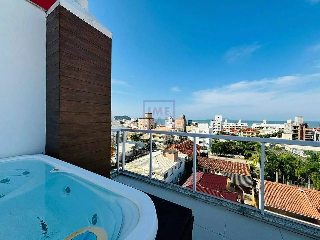 Cobertura em Praia de Palmas, Governador Celso Ramos