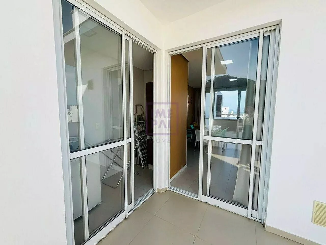 Cobertura 3 Dorms, sendo 2 Suítes e 2 Vagas - Palmas, Gov. Celso Ramos SC - Foto 13