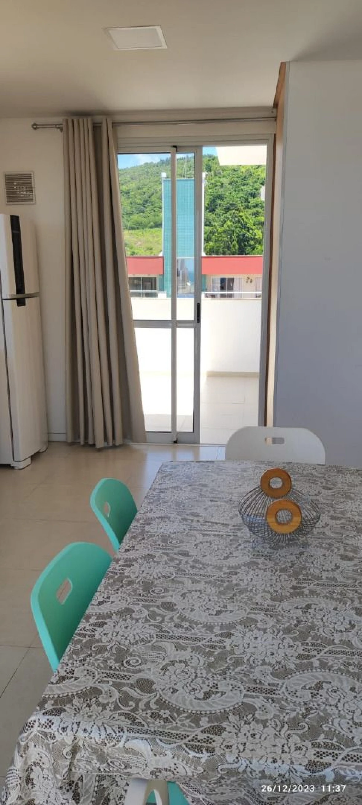 Cobertura 3 Dorms, sendo 2 Suítes e 2 Vagas - Palmas, Gov. Celso Ramos SC - Foto 14