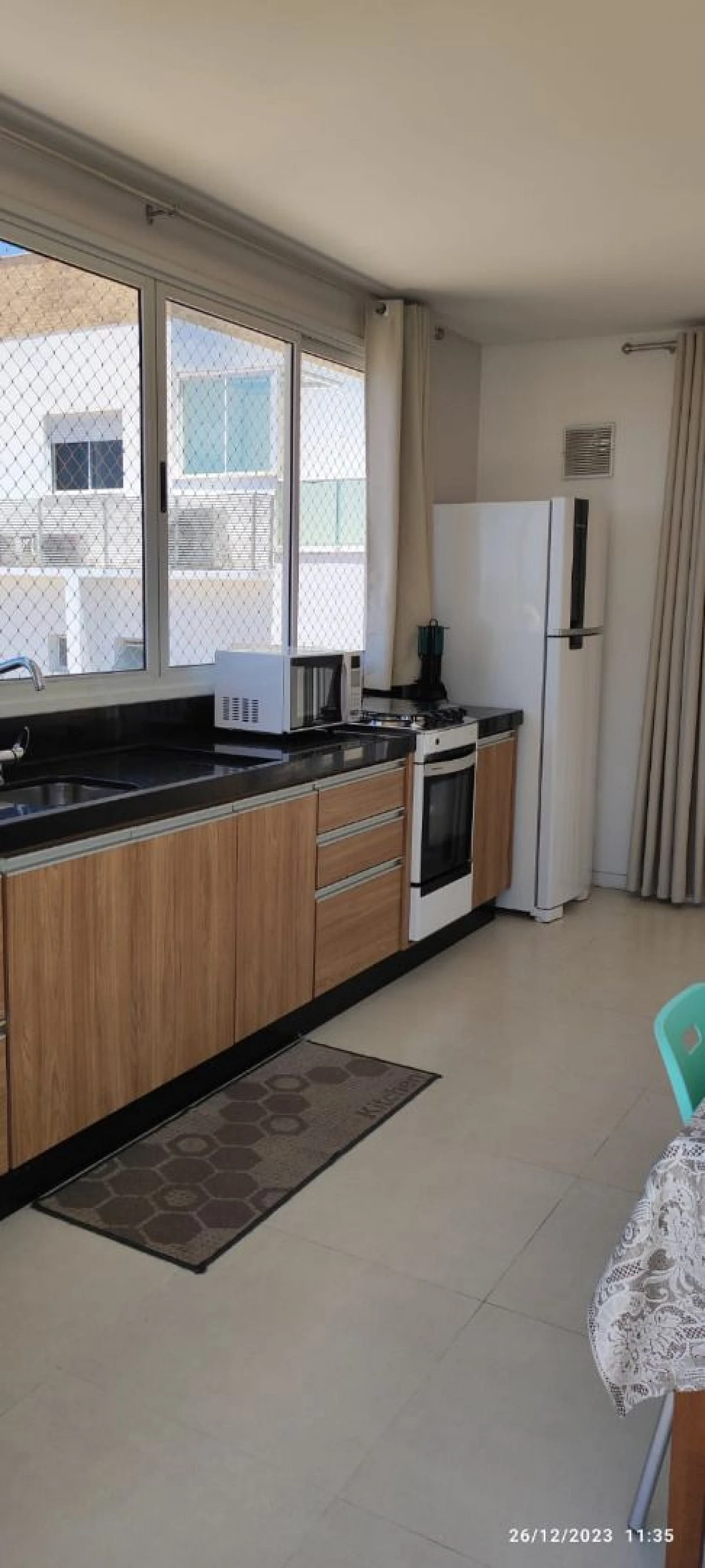 Cobertura 3 Dorms, sendo 2 Suítes e 2 Vagas - Palmas, Gov. Celso Ramos SC - Foto 15