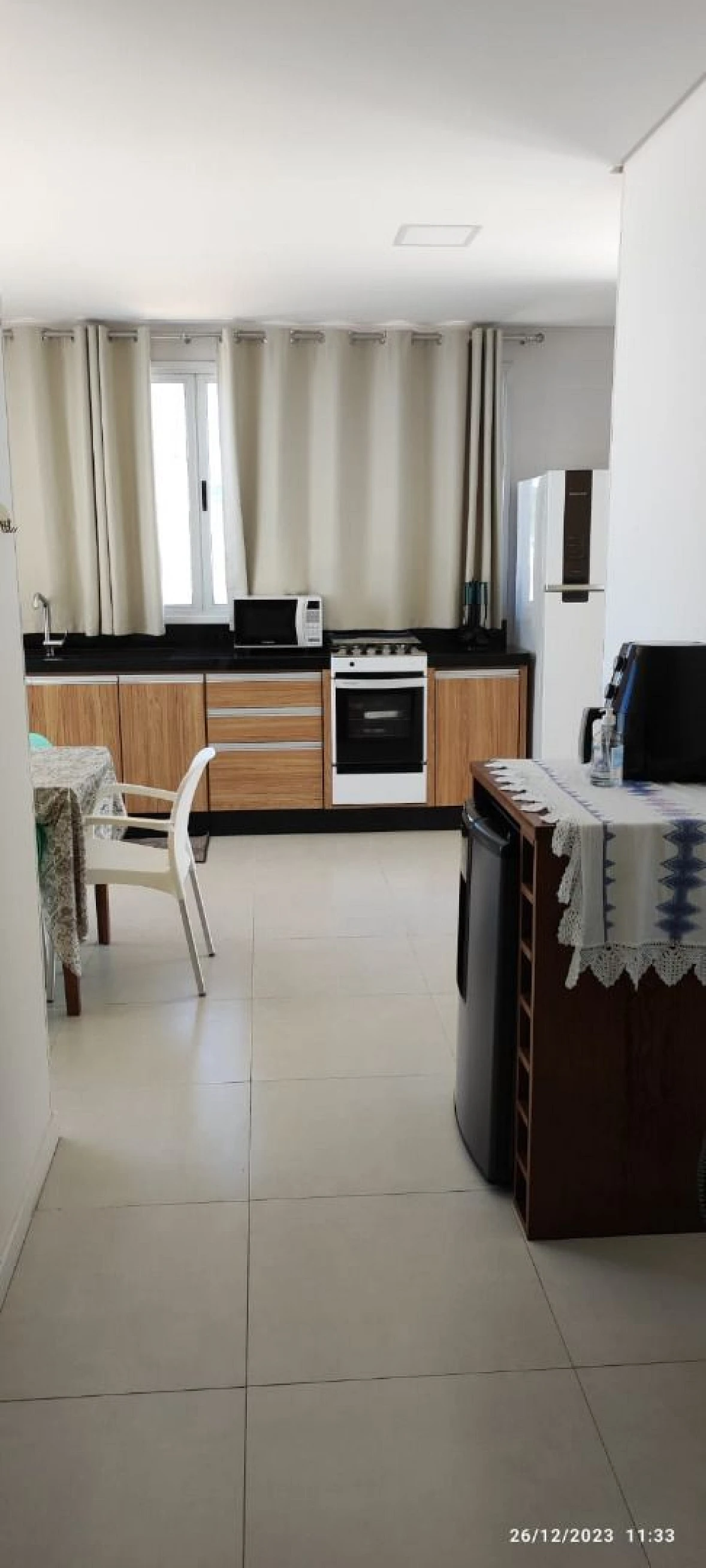 Cobertura 3 Dorms, sendo 2 Suítes e 2 Vagas - Palmas, Gov. Celso Ramos SC - Foto 18