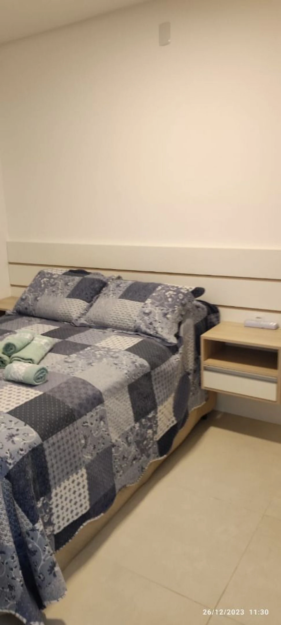 Cobertura 3 Dorms, sendo 2 Suítes e 2 Vagas - Palmas, Gov. Celso Ramos SC - Foto 20